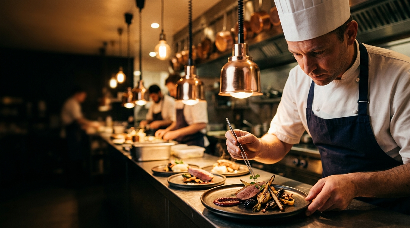 Cuisine professionnelle